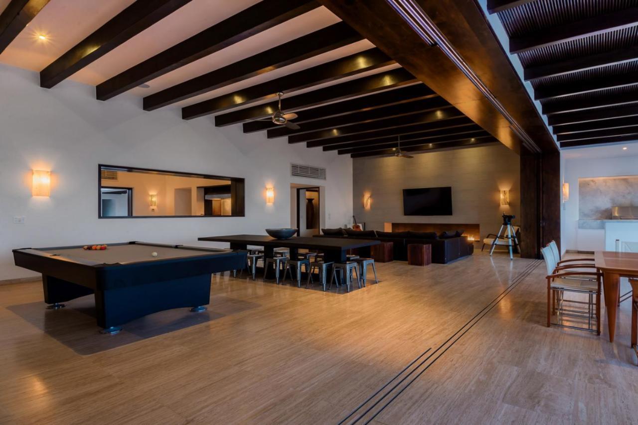 Casa Yvonne Modern Amenities Near Exclusive Golf Course Sleeps 16 Villa San José del Cabo Exterior foto