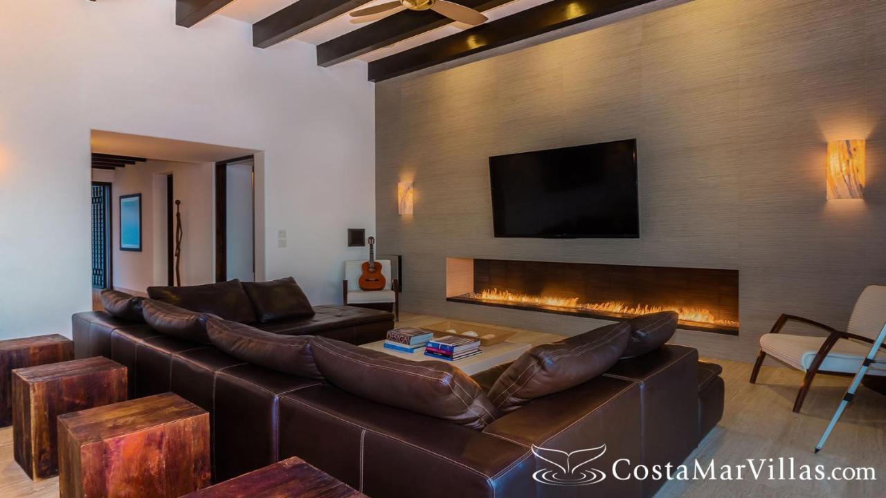 Casa Yvonne Modern Amenities Near Exclusive Golf Course Sleeps 16 Villa San José del Cabo Exterior foto