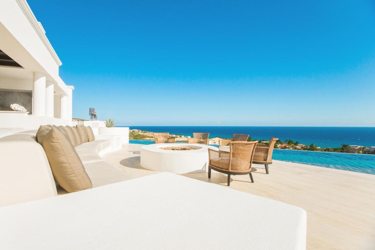 Casa Yvonne Modern Amenities Near Exclusive Golf Course Sleeps 16 Villa San José del Cabo Exterior foto