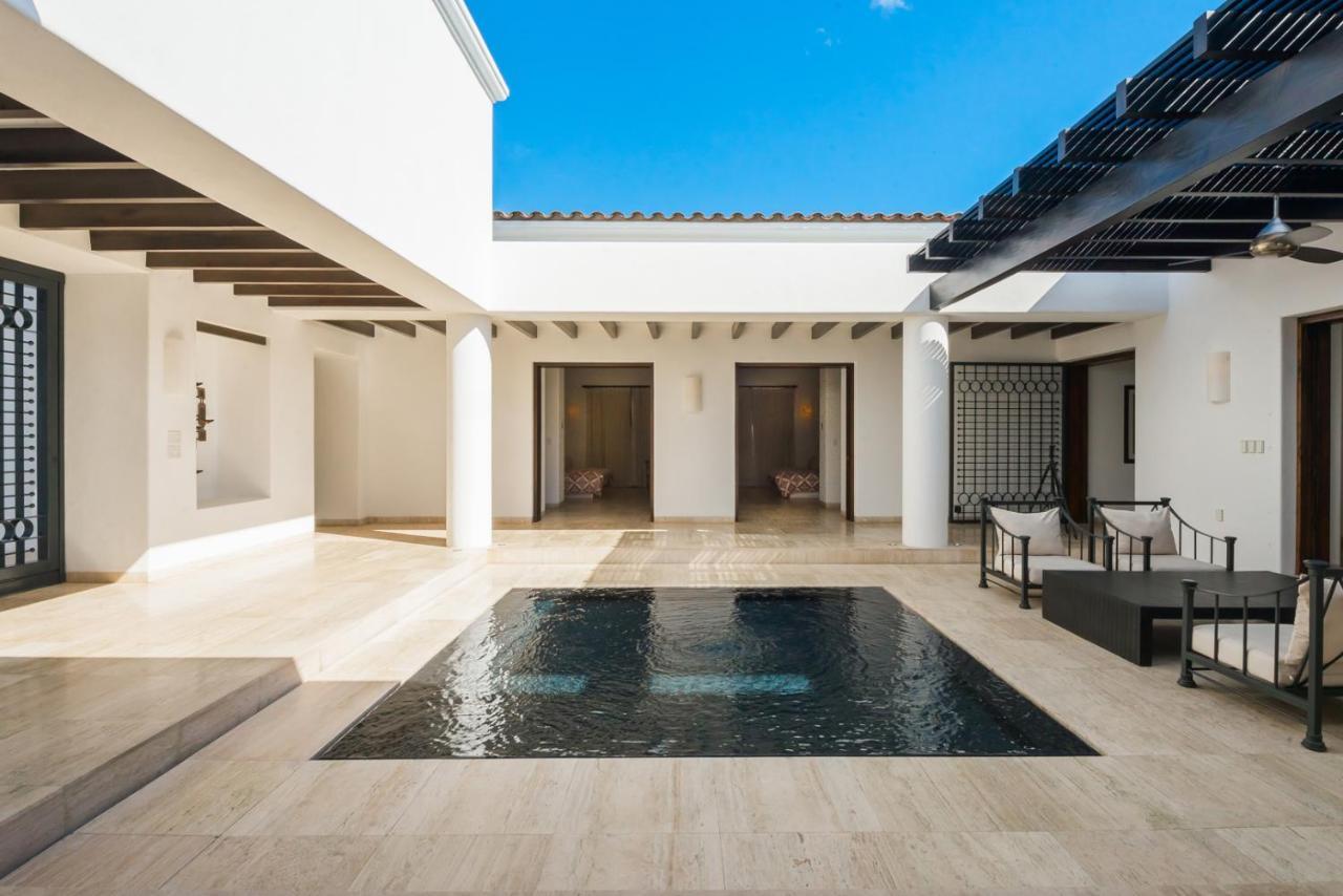 Casa Yvonne Modern Amenities Near Exclusive Golf Course Sleeps 16 Villa San José del Cabo Exterior foto